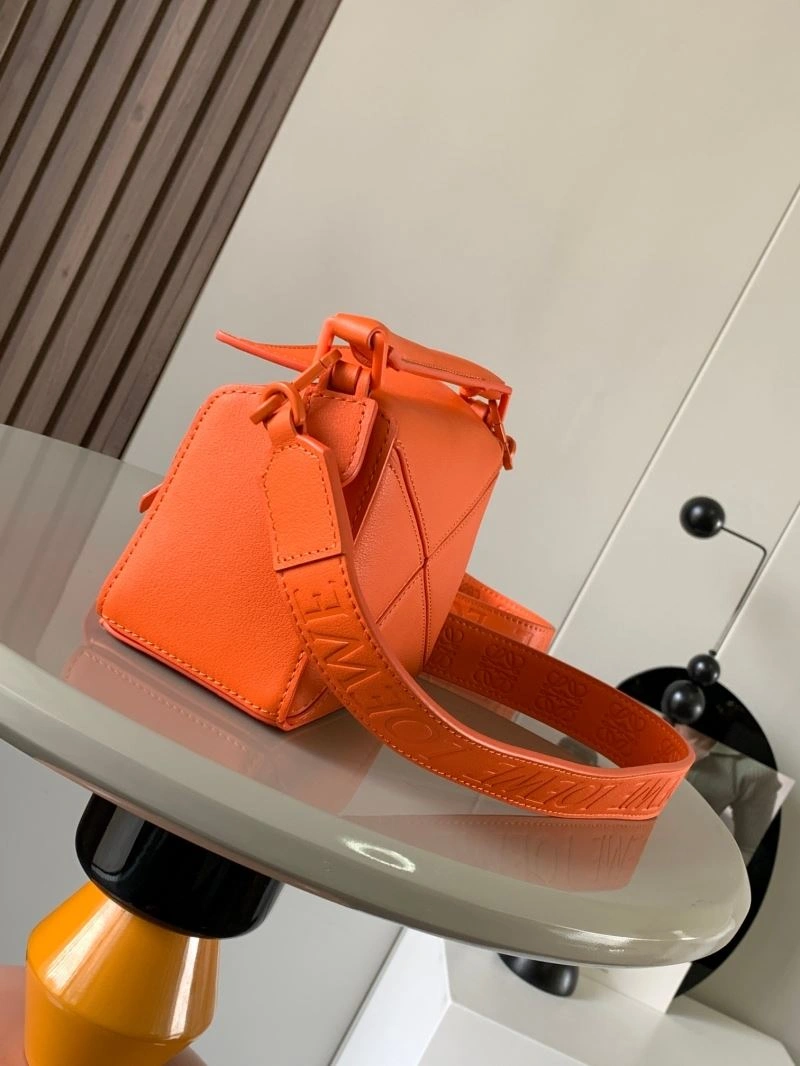 Loewe Puzzle Bags Efficient 61222