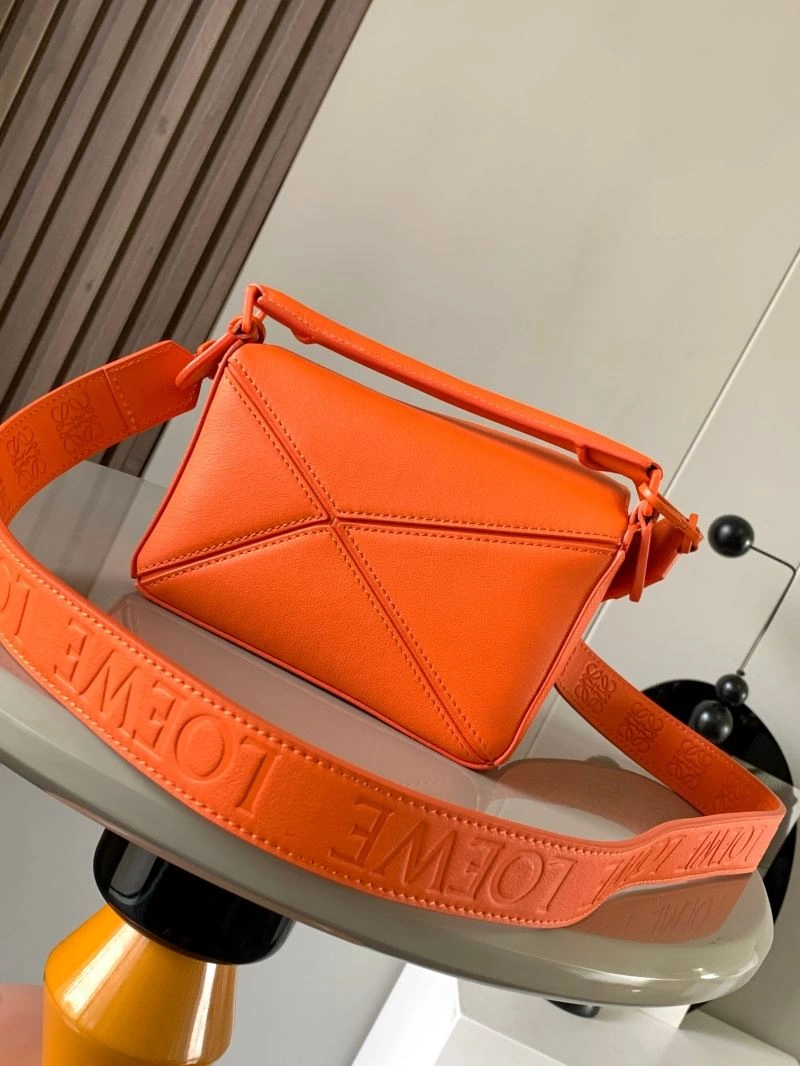 Loewe Puzzle Bags Efficient 61222