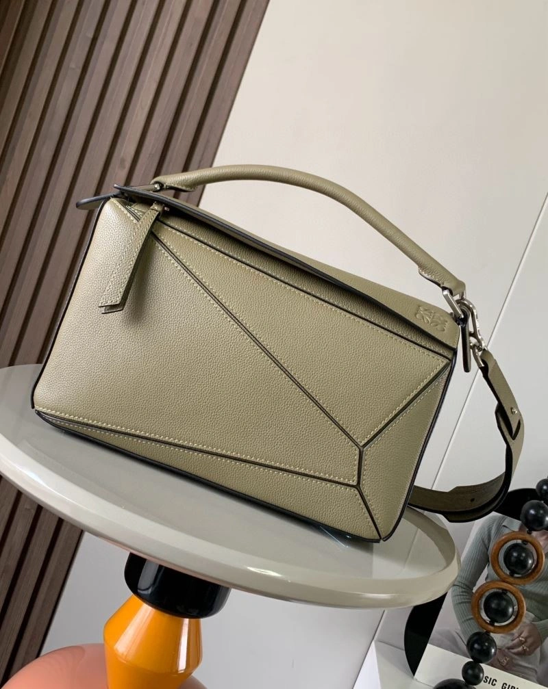 Loewe Puzzle Bags Fashionable 61233