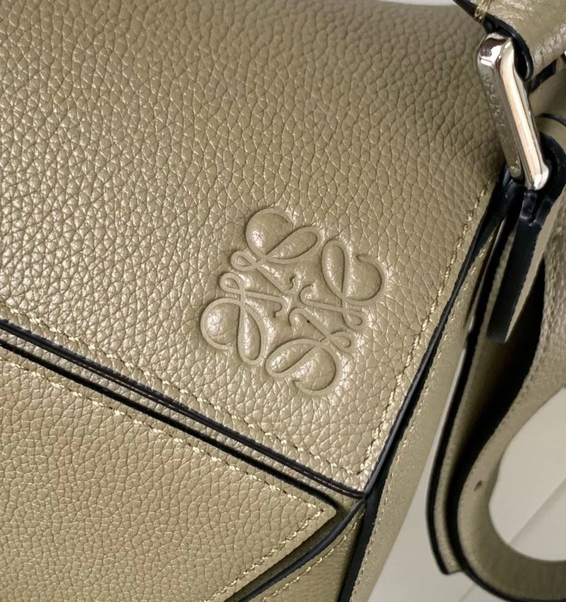 Loewe Puzzle Bags Fashionable 61233