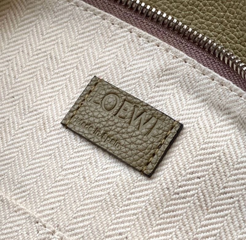 Loewe Puzzle Bags Fashionable 61233
