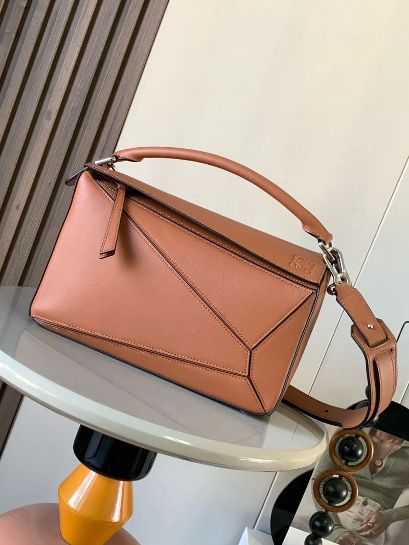 Sustainable Loewe Puzzle Bags 61205
