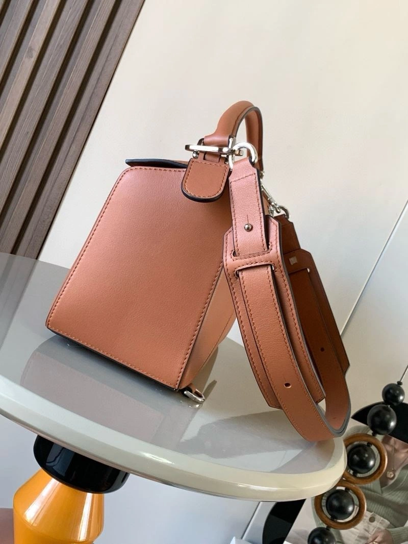 Sustainable Loewe Puzzle Bags 61205