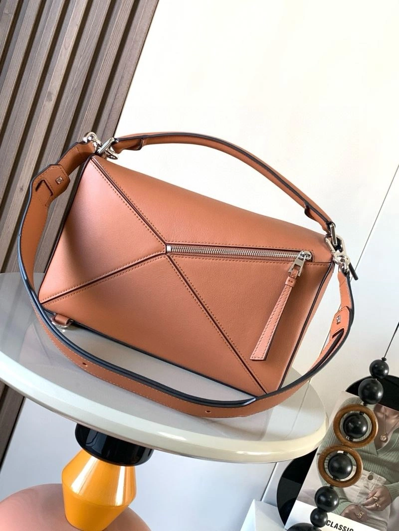Sustainable Loewe Puzzle Bags 61205