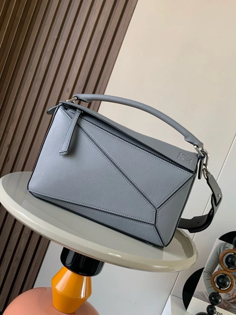 Casual Loewe Puzzle Bags 61196