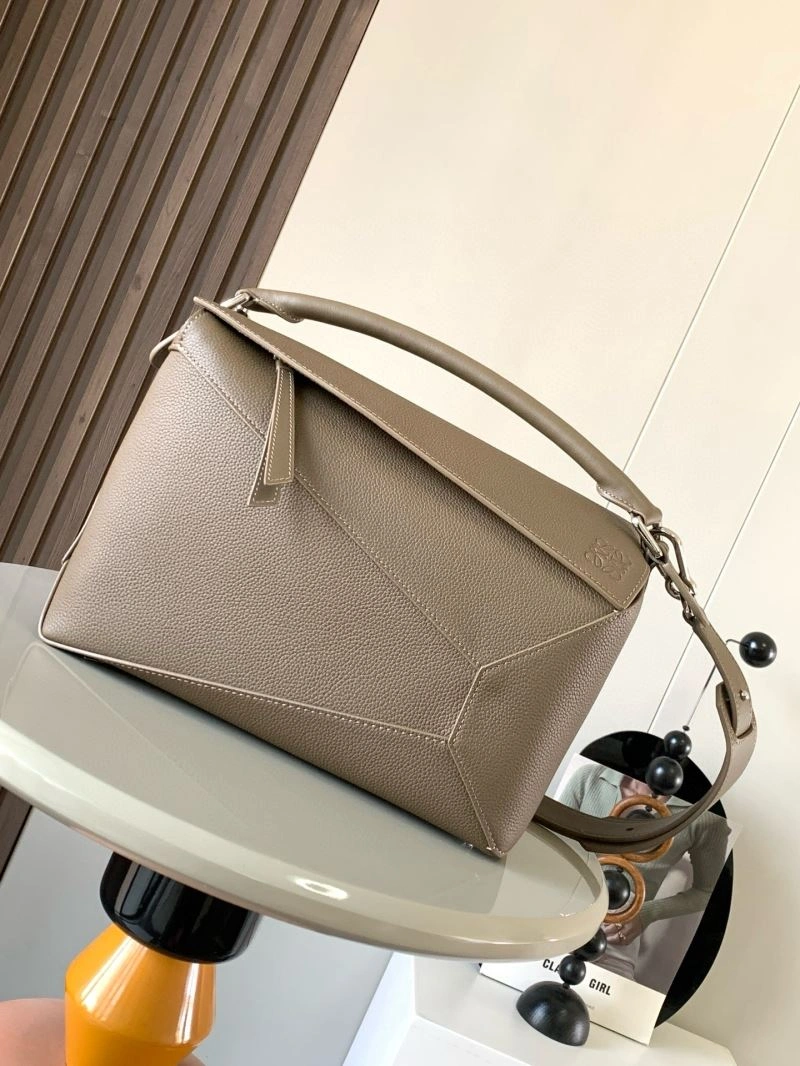 Loewe Puzzle Bags Refined 61187