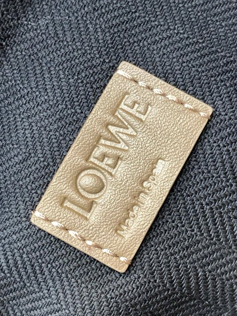 Loewe Puzzle Bags Refined 61187