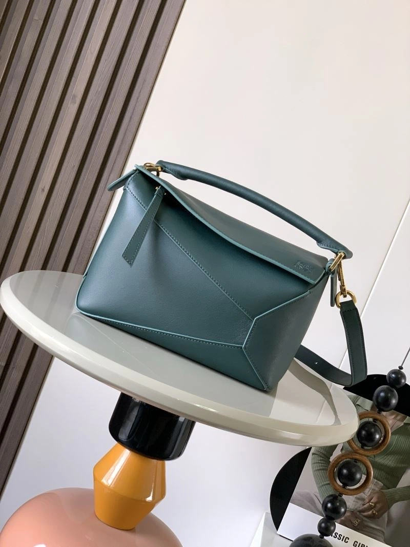 Trendsetting Loewe Puzzle Bags 61264