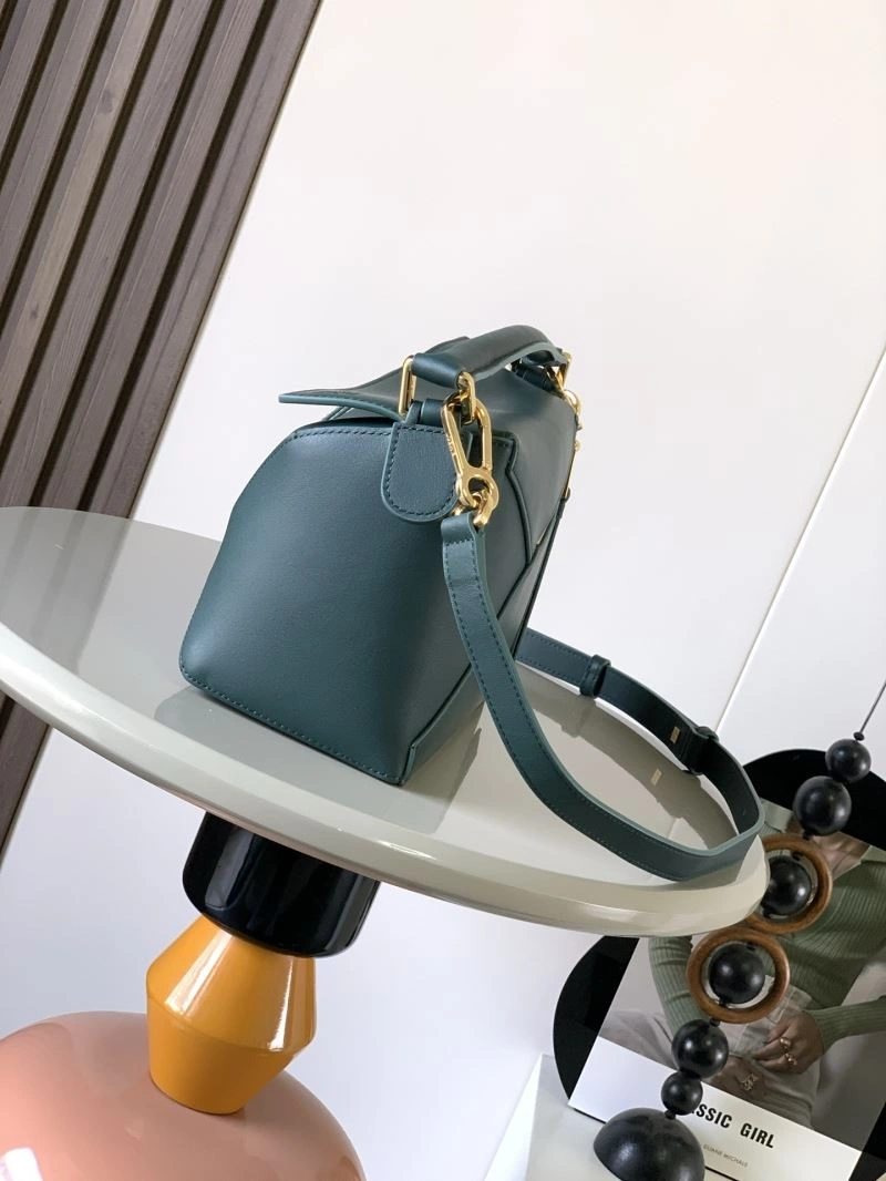Trendsetting Loewe Puzzle Bags 61264