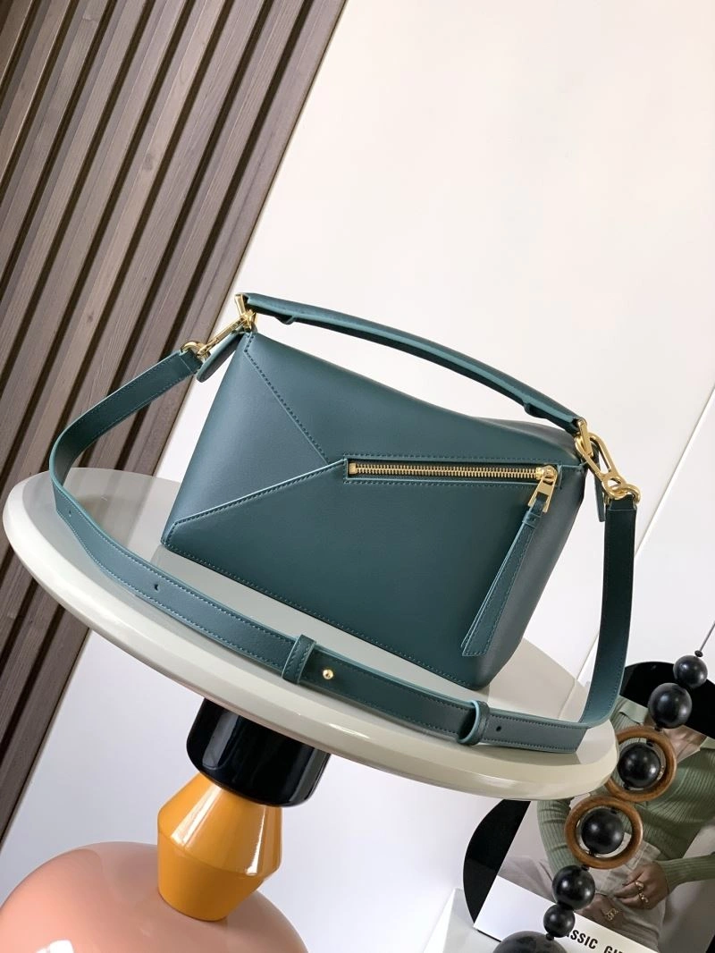 Trendsetting Loewe Puzzle Bags 61264