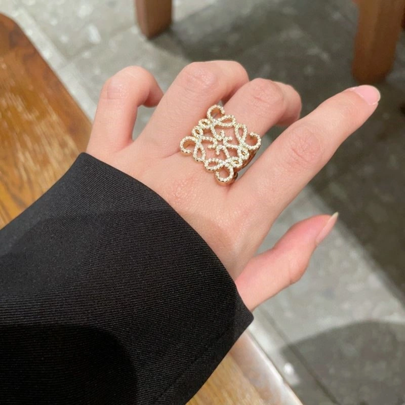 Loewe Rings Breathable 208647