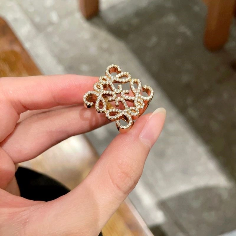 Loewe Rings Breathable 208647