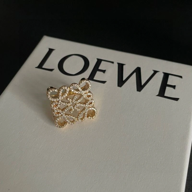 Loewe Rings Breathable 208647