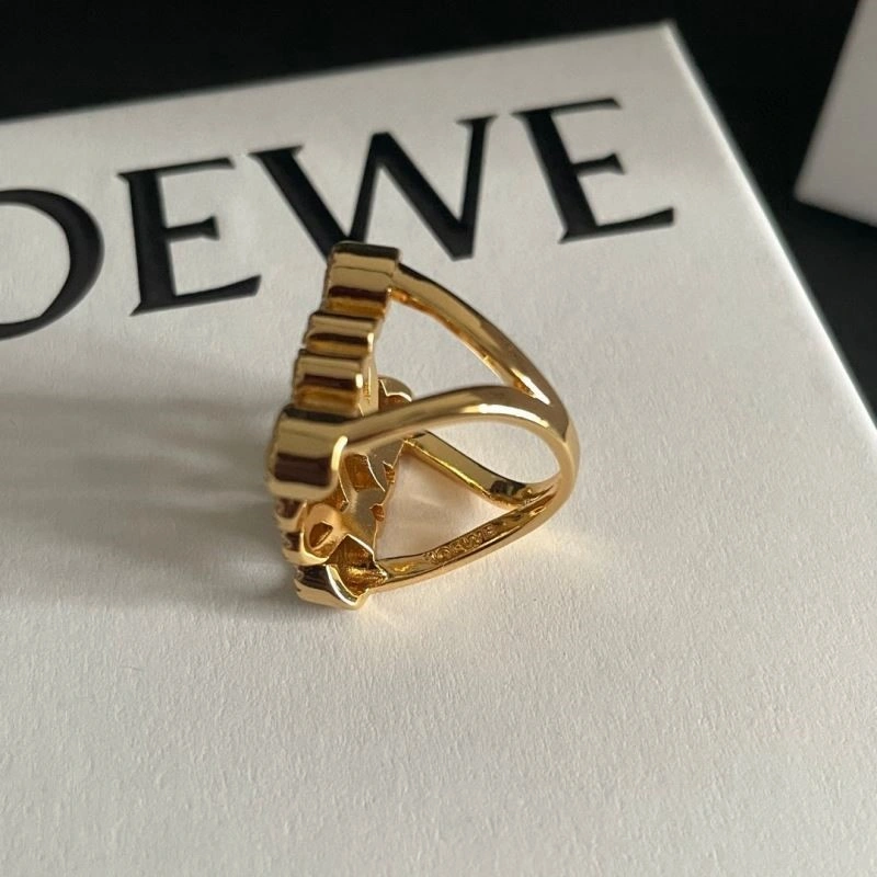 Loewe Rings Breathable 208647