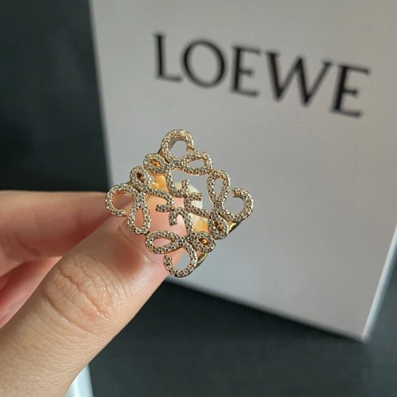 Loewe Rings Breathable 208647