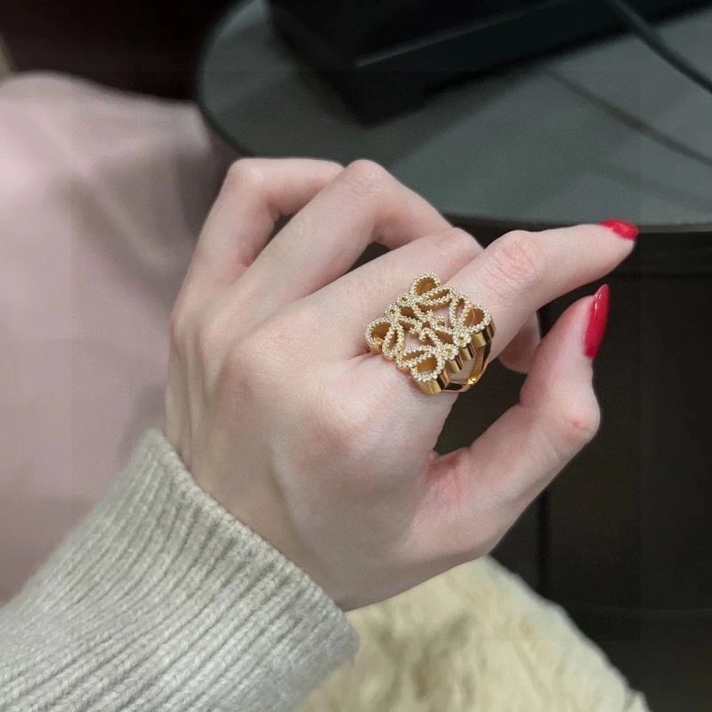 Loewe Rings Breathable 208647