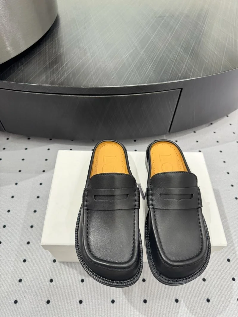 Upgraded Loewe Sandals 12166