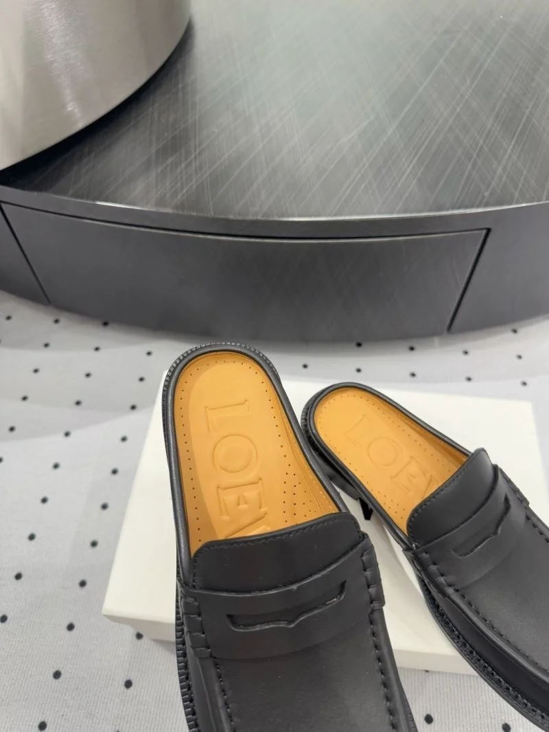 Upgraded Loewe Sandals 12166