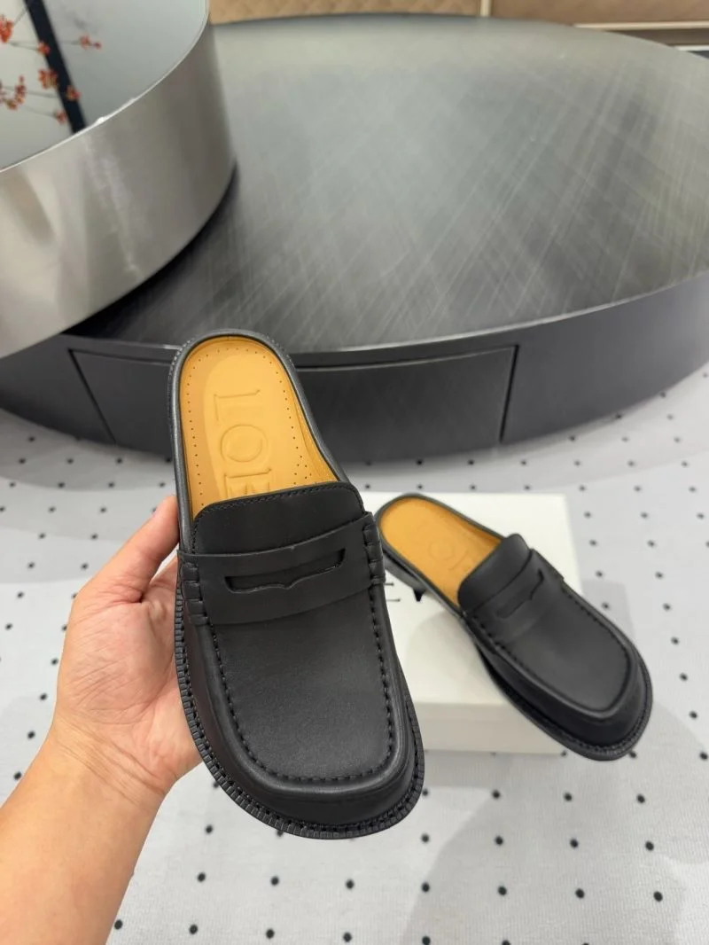 Upgraded Loewe Sandals 12166