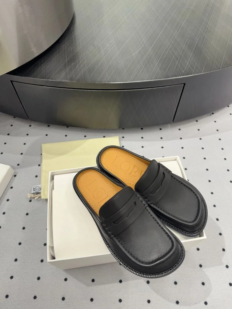 Upgraded Loewe Sandals 12166