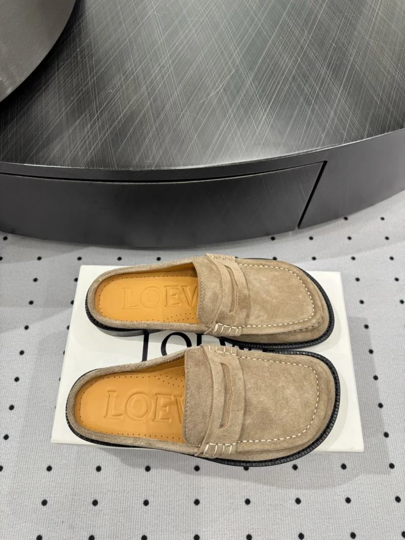 Elegant Loewe Sandals 12155