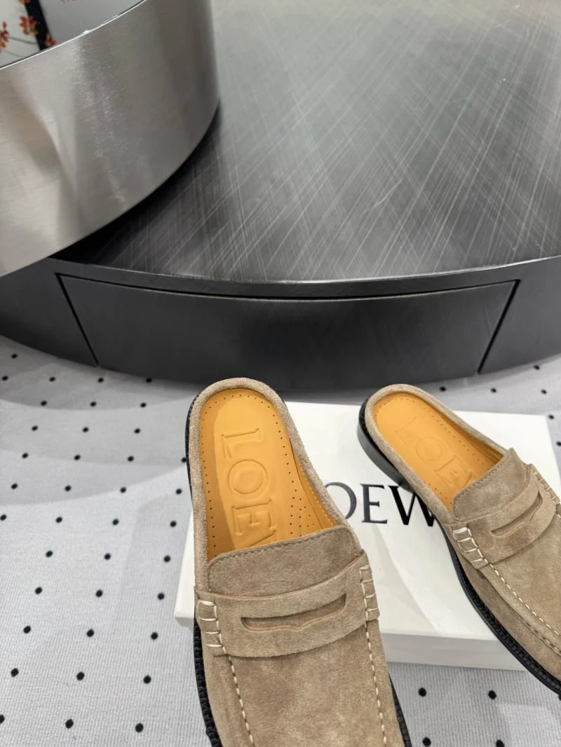 Elegant Loewe Sandals 12155