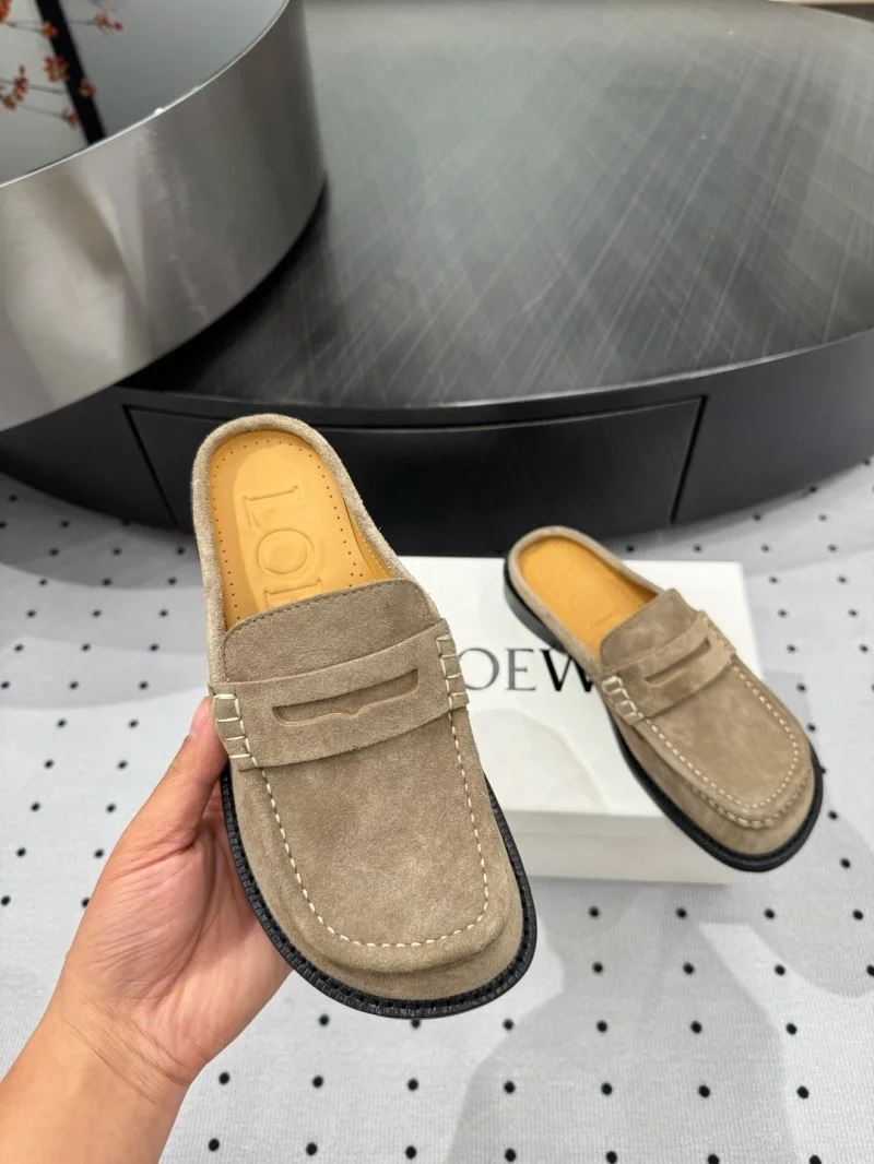 Elegant Loewe Sandals 12155