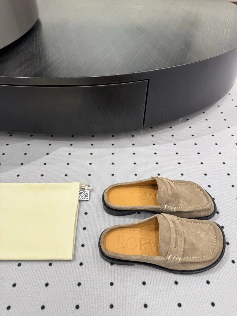 Elegant Loewe Sandals 12155