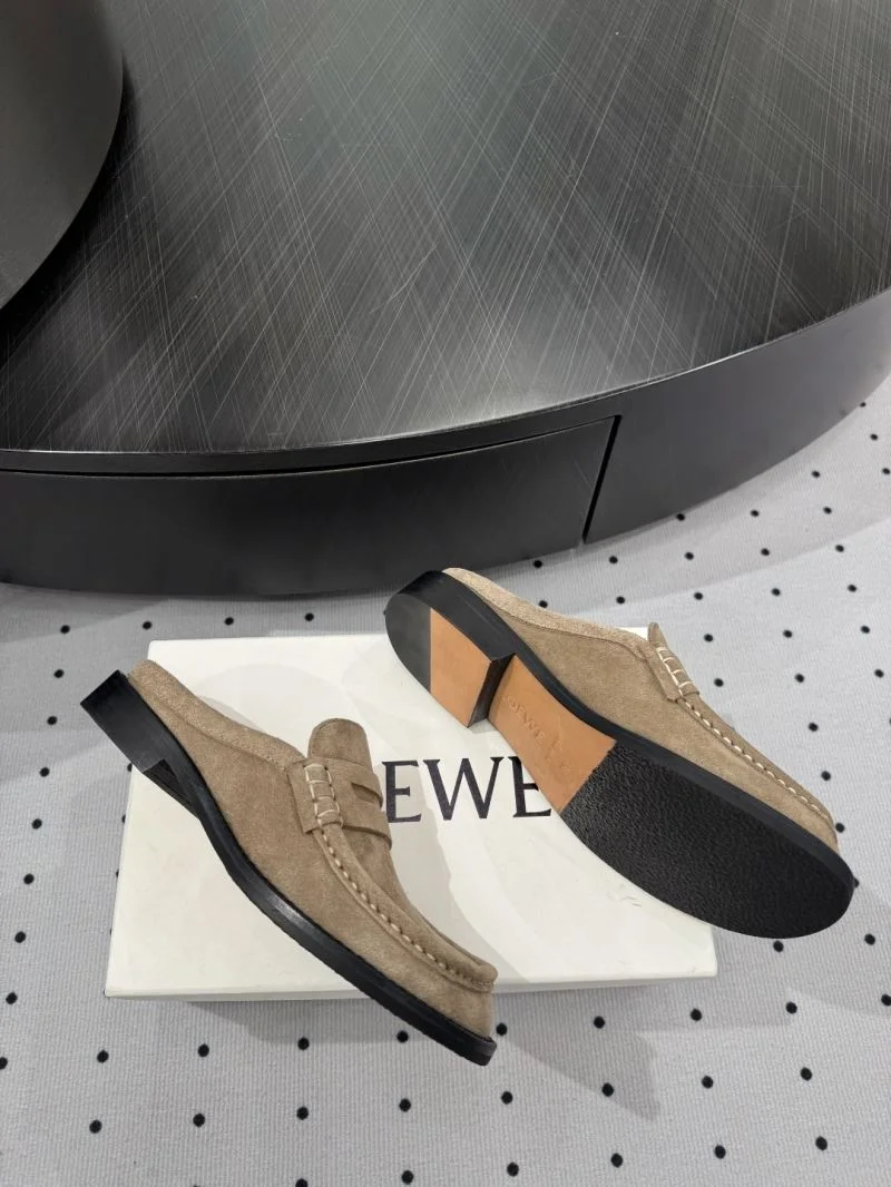 Elegant Loewe Sandals 12155