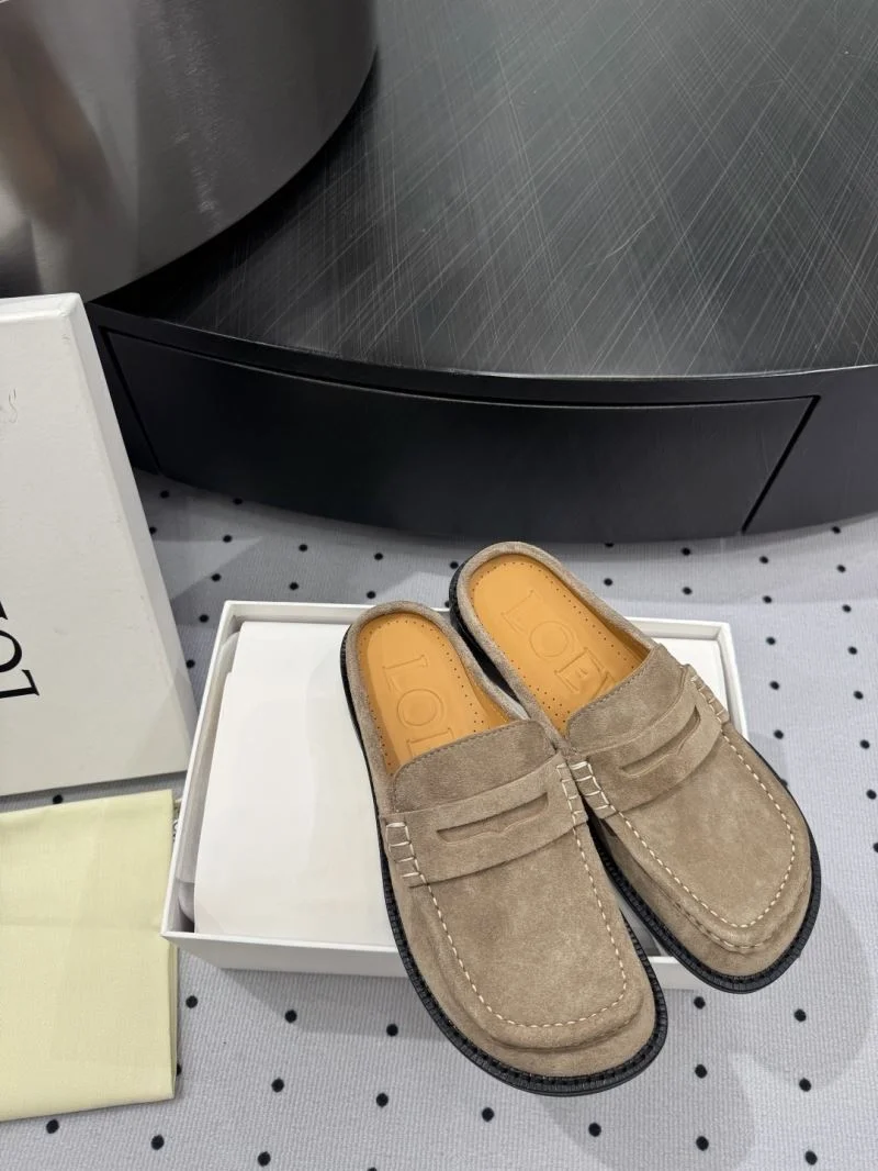 Elegant Loewe Sandals 12155