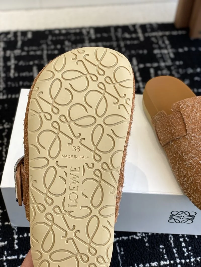 FastDry Loewe Sandals 12154