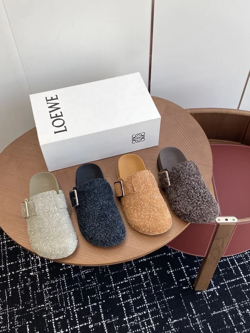 FastDry Loewe Sandals 12154