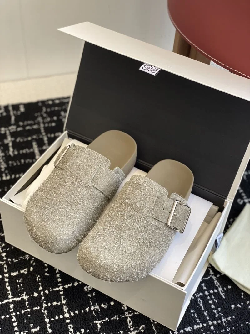 Resilient Loewe Sandals 12158