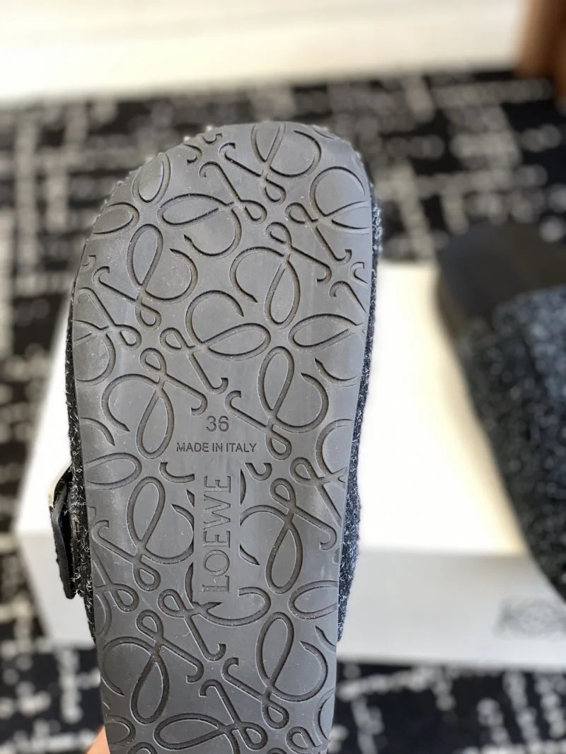 FastDry Loewe Sandals 12199