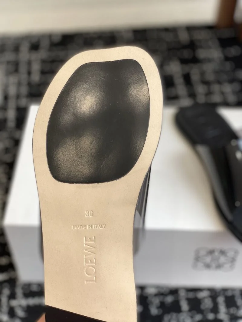 Loewe Sandals GoAnywhere 12153