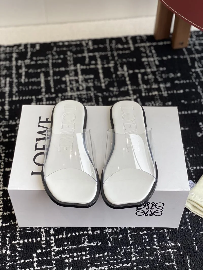 Youthful Loewe Sandals 12174