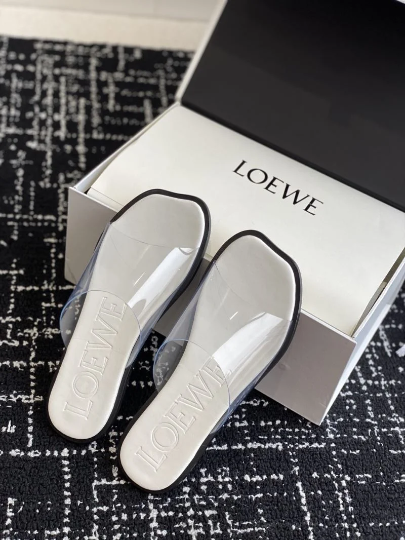 Youthful Loewe Sandals 12174