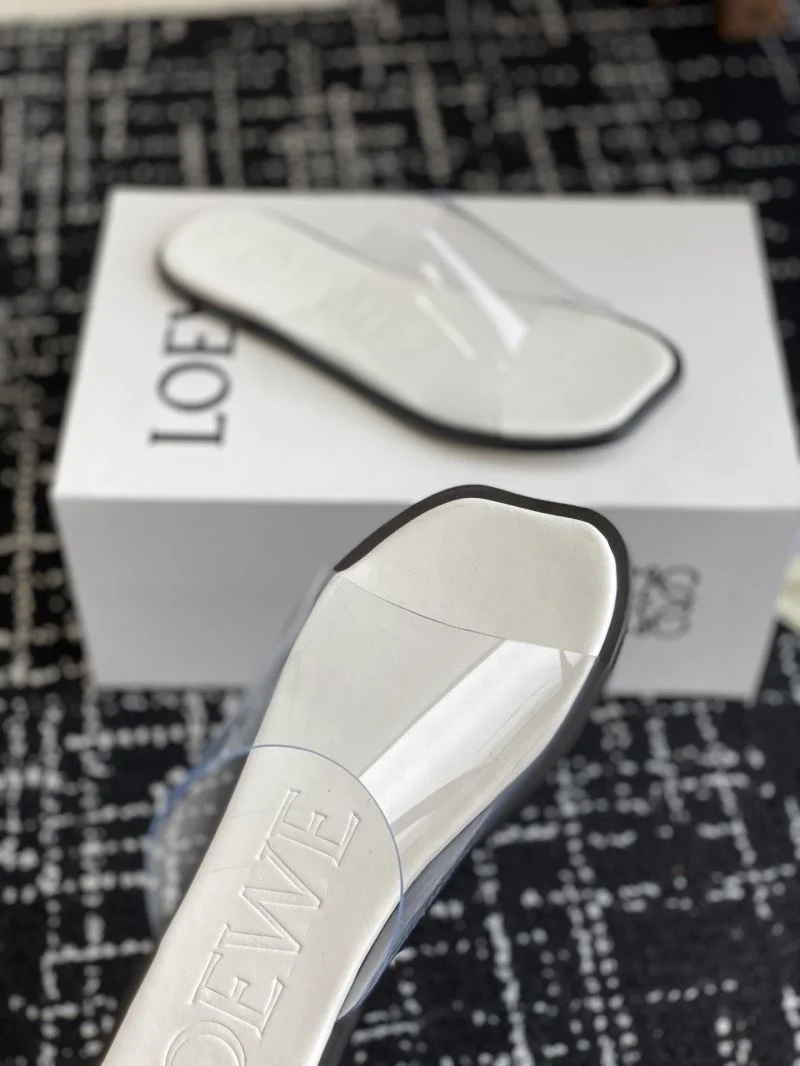 Youthful Loewe Sandals 12174