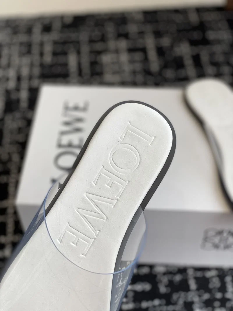Youthful Loewe Sandals 12174