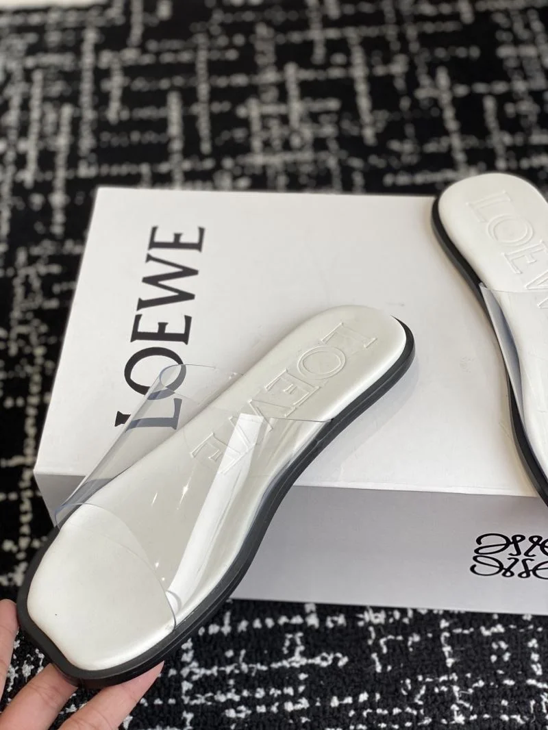 Youthful Loewe Sandals 12174