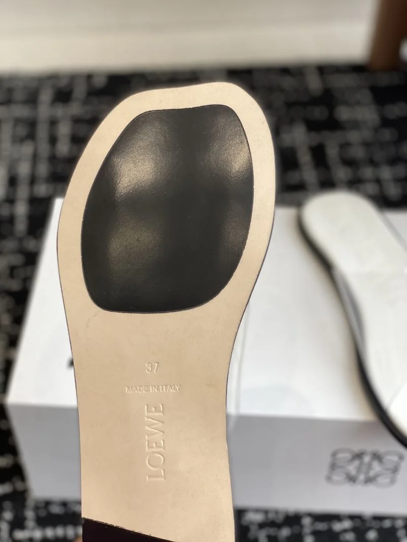 Youthful Loewe Sandals 12174