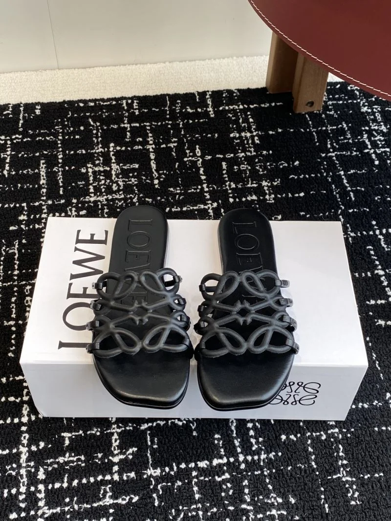 Loewe Sandals TravelReady 12147