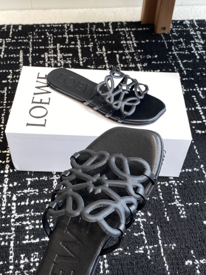 Loewe Sandals TravelReady 12147