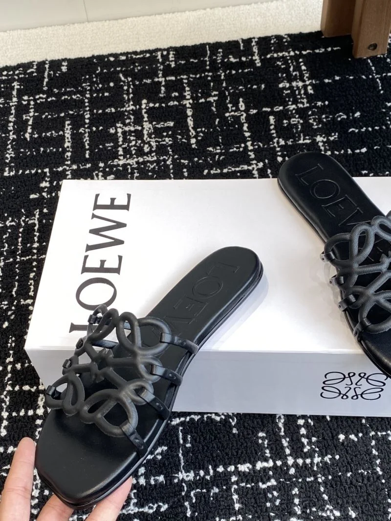 Loewe Sandals TravelReady 12147