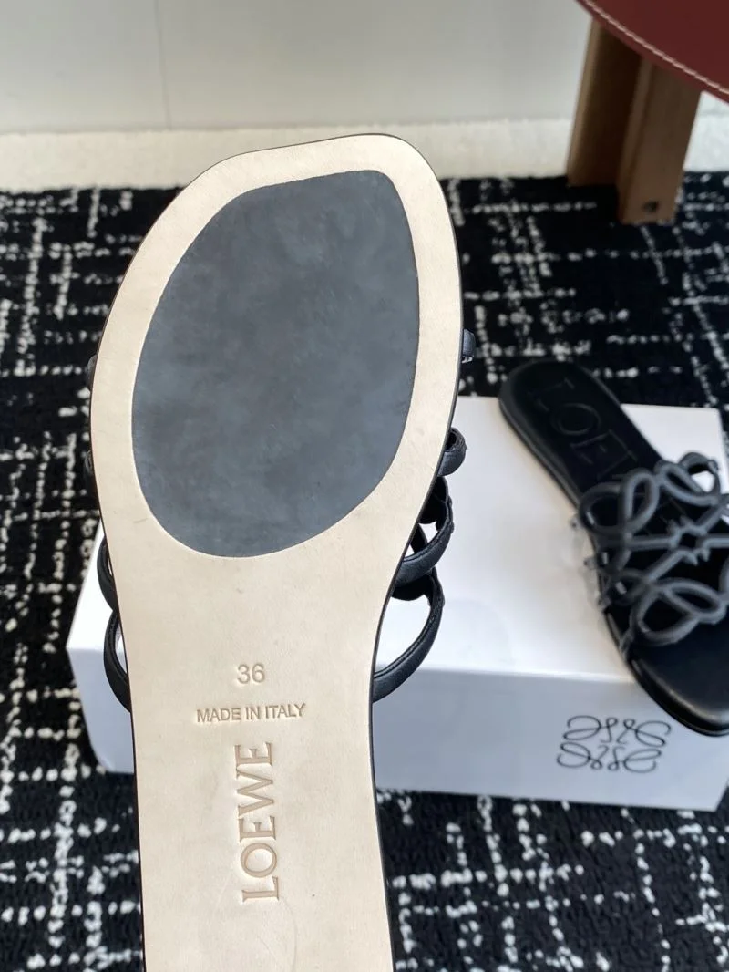Loewe Sandals TravelReady 12147