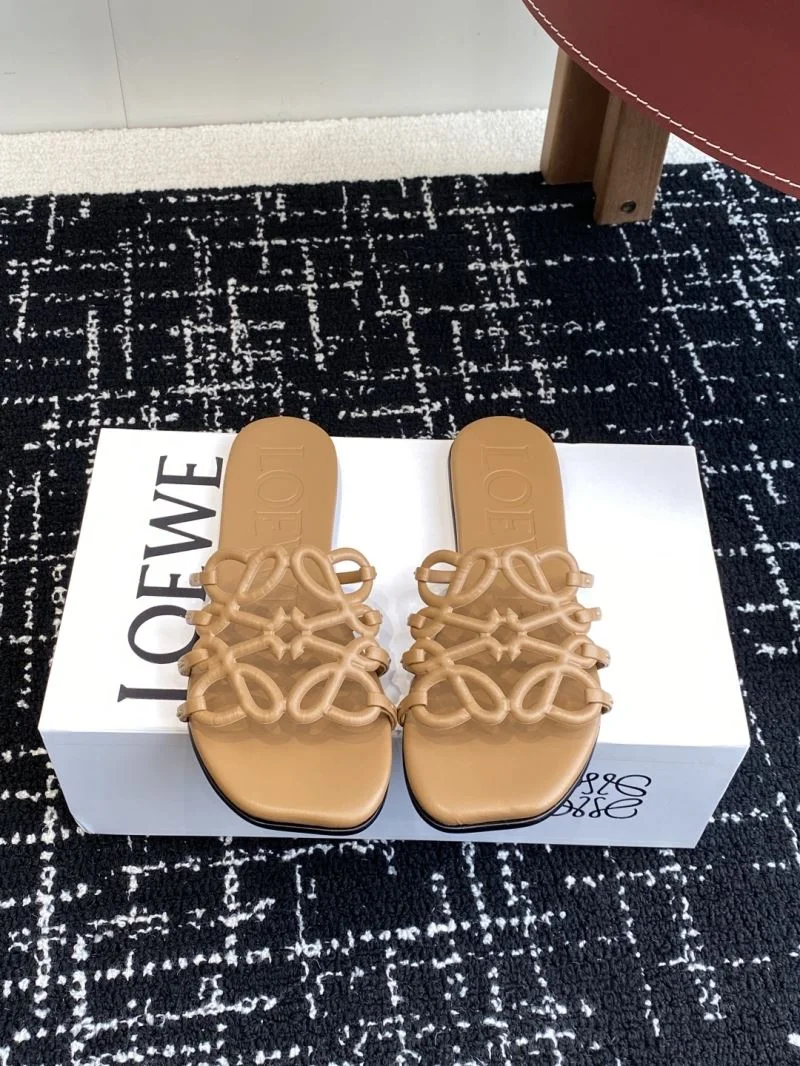 Loewe Sandals Lightweight 12151