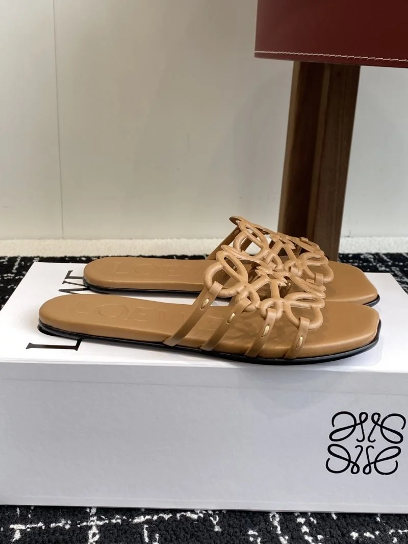 Loewe Sandals Lightweight 12151
