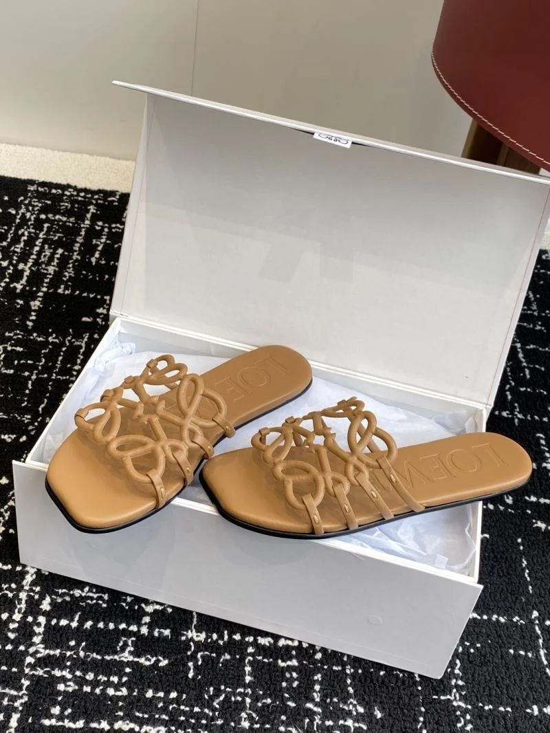 Loewe Sandals Lightweight 12151