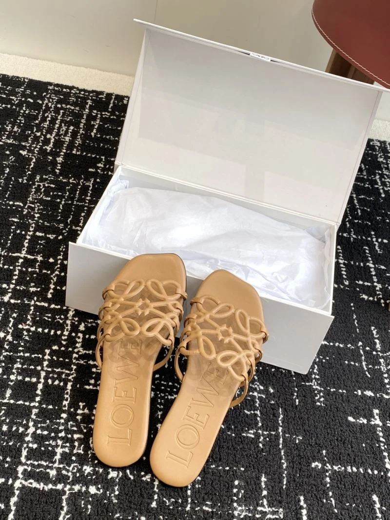 Loewe Sandals Lightweight 12151