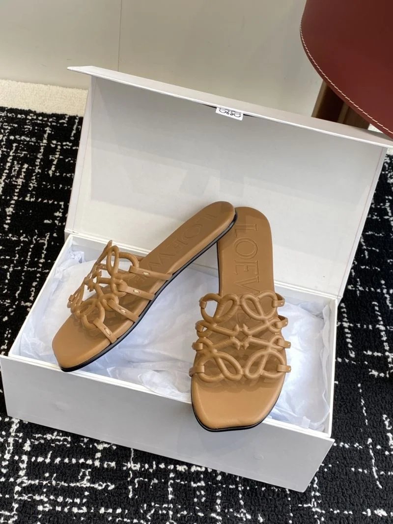 Loewe Sandals Lightweight 12151